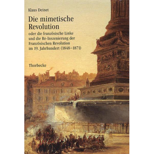 Klaus Deinet - Die mimetische Revolution