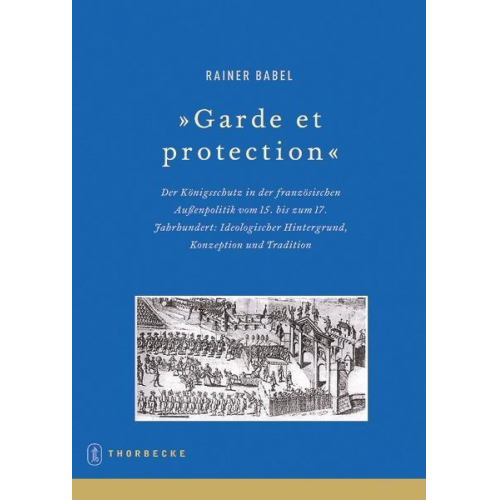 Rainer Babel - Garde et protection