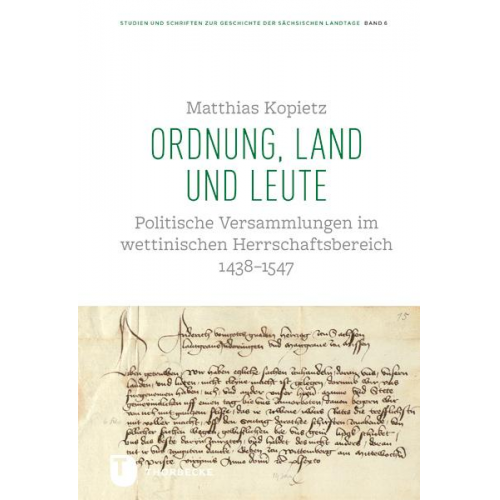 Matthias Kopietz - Ordnung, Land und Leute