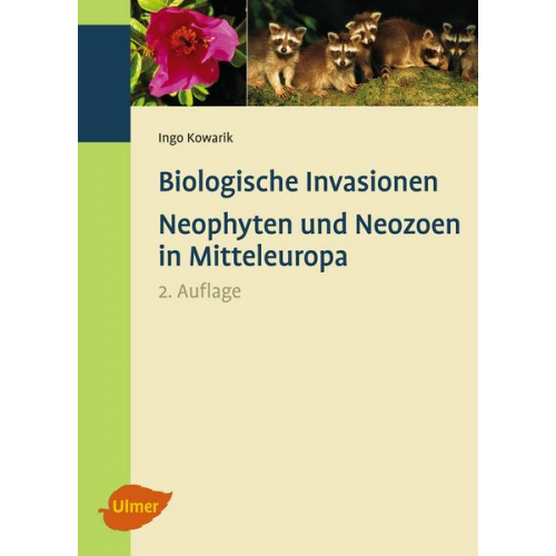 Ingo Kowarik - Biologische Invasionen