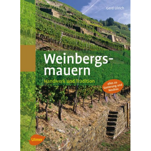 Gerd Ulrich - Weinbergsmauern