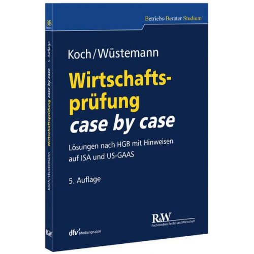 Christopher Koch & Jens Wüstemann - Wirtschaftsprüfung case by case