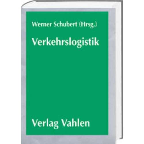 Werner Schubert - Verkehrslogistik