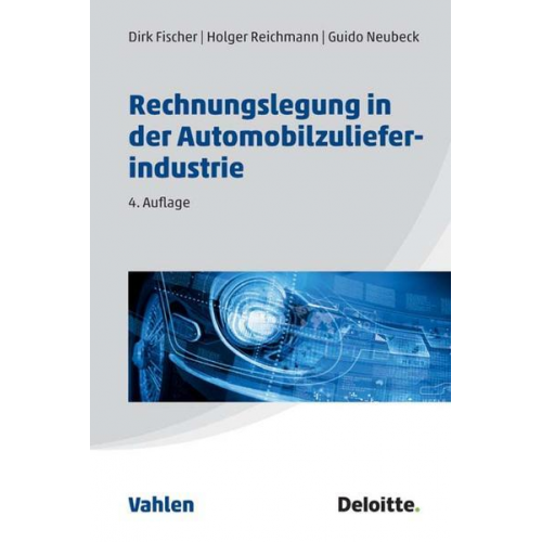 Rechnungslegung in der Automobilzulieferindustrie