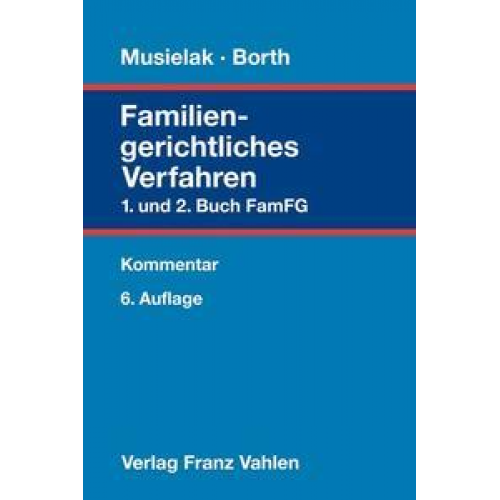 Familiengerichtliches Verfahren