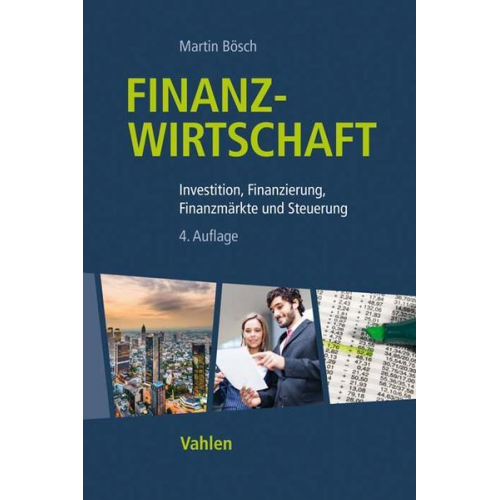 Martin Bösch - Finanzwirtschaft