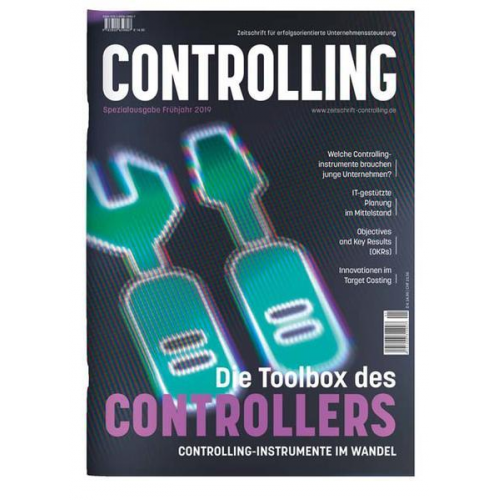 Die Toolbox des Controllers: Controllinginstrumente im Wandel