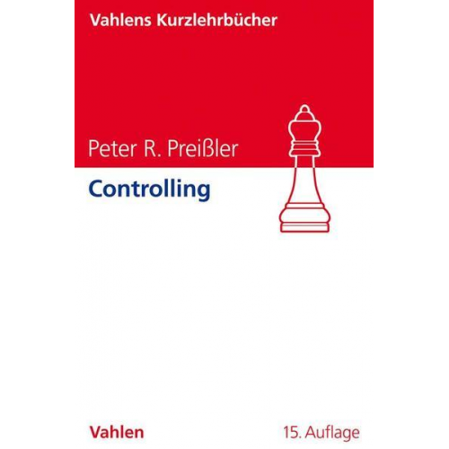 Peter R. Preissler - Controlling