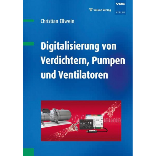 Christian Ellwein - Digitalisierung von Verdichtern, Pumpen und Ventilatoren