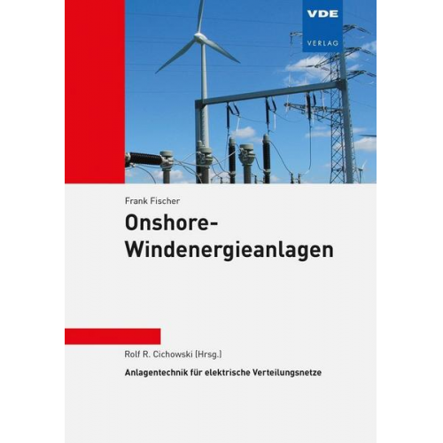 Frank Fischer - Onshore-Windenergieanlagen