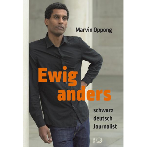 Marvin Oppong - Ewig anders