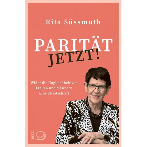 Rita Süssmuth - Parität jetzt!