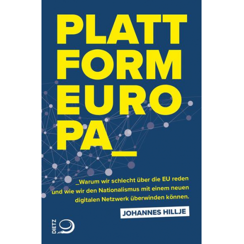 Johannes Hillje - Plattform Europa