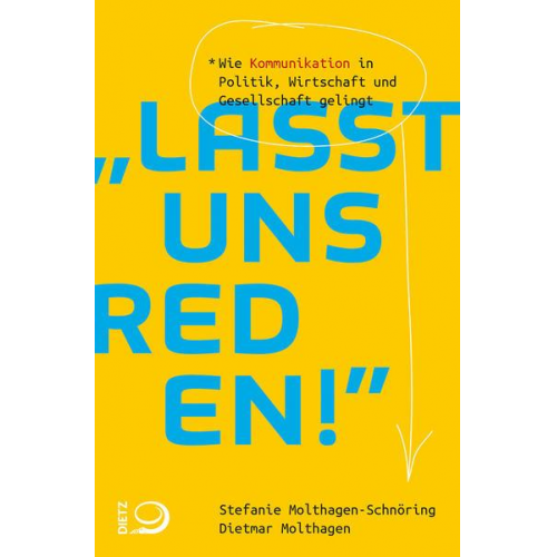 Stefanie Molthagen-Schnöring & Dietmar Molthagen - Lasst uns reden!