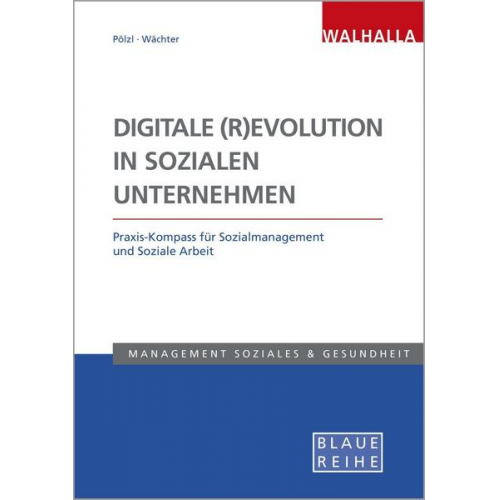 Alois Pölzl & Bettina Wächter - Digitale (R)Evolution in Sozialen Unternehmen