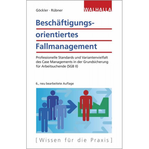 Rainer Göckler & Matthias Rübner - Beschäftigungsorientiertes Fallmanagement