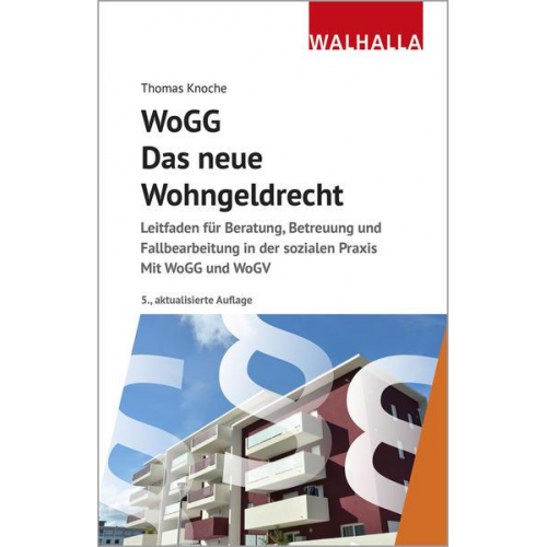 Thomas Knoche - WoGG - Das neue Wohngeldrecht