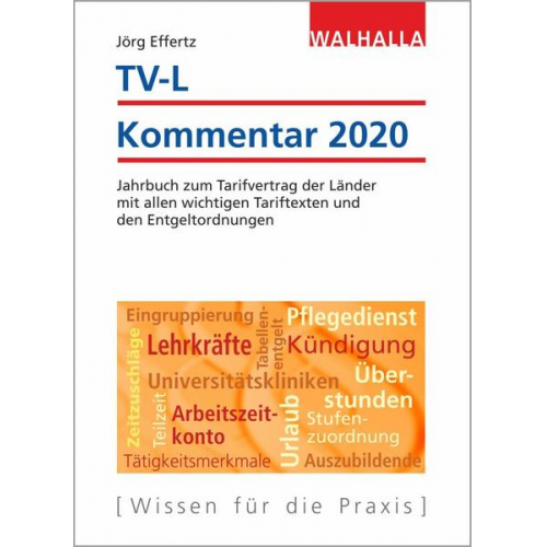 Jörg Effertz - TV-L Kommentar 2020