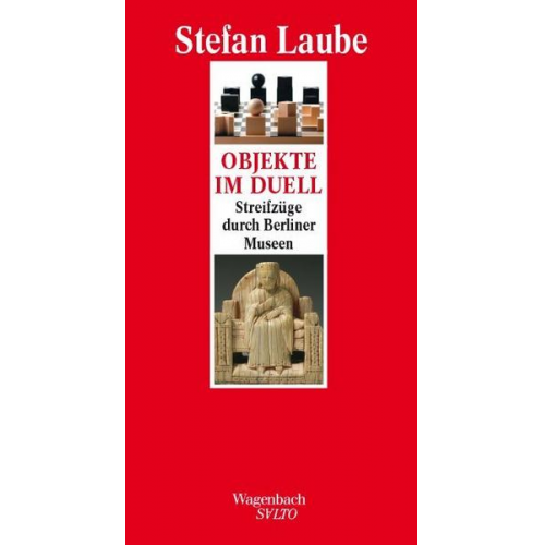 Stefan Laube - Objekte im Duell