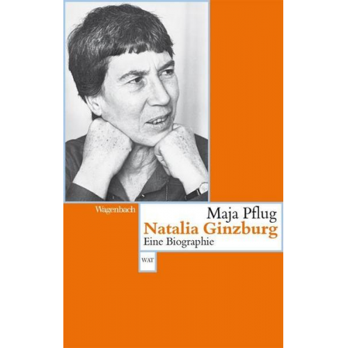 Maja Pflug - Natalia Ginzburg