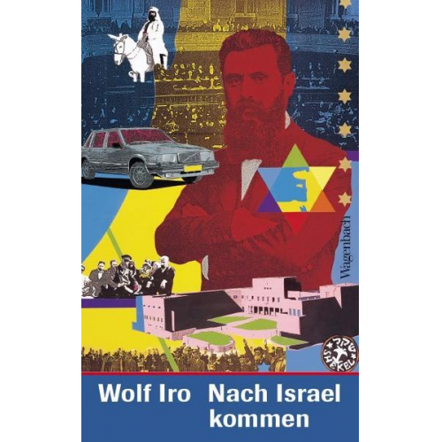 Wolf Iro - Nach Israel kommen