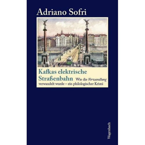 Adriano Sofri - Kafkas elektrische Straßenbahn