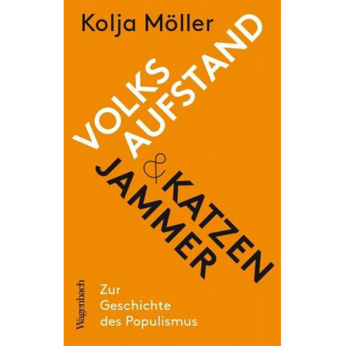 Kolja Möller - Volksaufstand und Katzenjammer