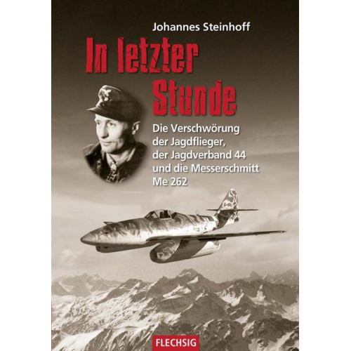 Johannes Steinhoff - In letzter Stunde