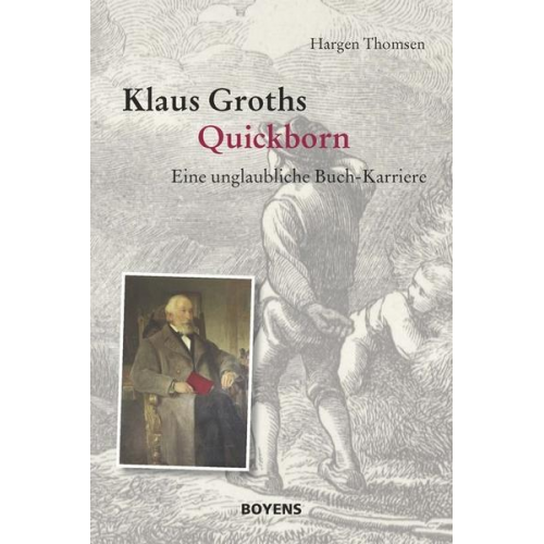 Hargen Thomsen - Klaus Groths Quickborn