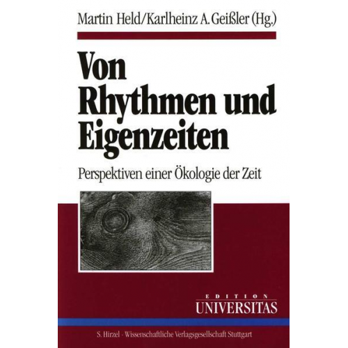 Martin Held & Karlheinz A. Geissler - Von Rhythmen und Eigenzeiten