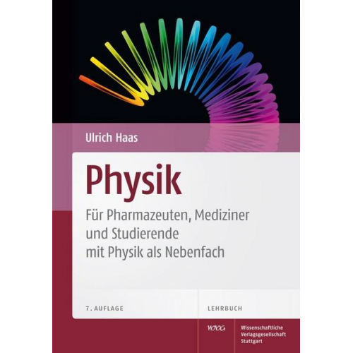 Ulrich Haas - Physik