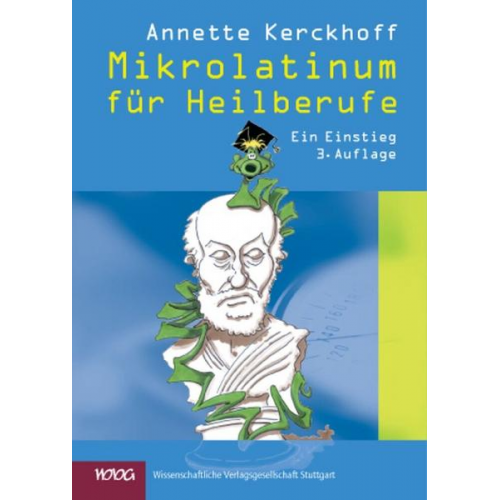 Annette Kerckhoff - Mikrolatinum für Heilberufe