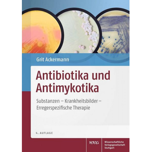 Antibiotika und Antimykotika