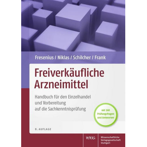 Werner Fresenius & Herbert Niklas & Heinz Schilcher & Bruno Frank - Freiverkäufliche Arzneimittel