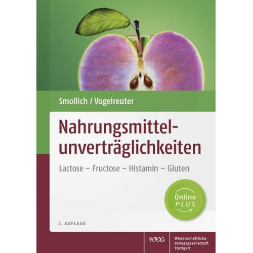 Martin Smollich & Axel Vogelreuter - Nahrungsmittelunverträglichkeiten