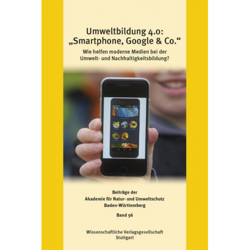 Umweltbildung 4.0: 'Smartphone, Google & Co.