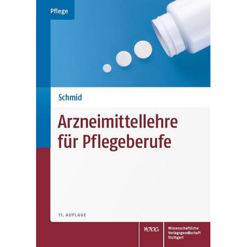 Arzneimittellehre für Pflegeberufe