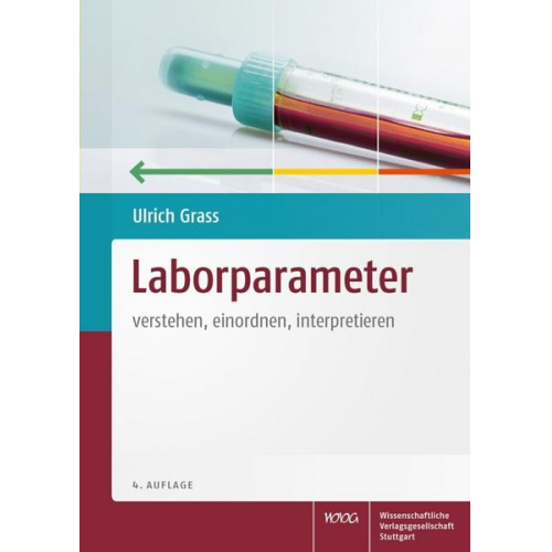 Ulrich Grass - Laborparameter