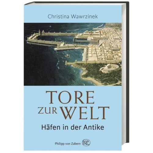 Christina Wawrzinek - Tore zur Welt