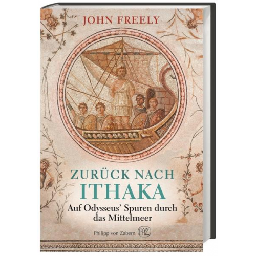 John Freely - Zurück nach Ithaka