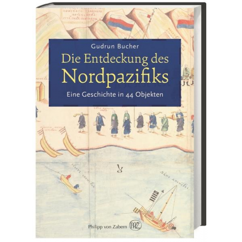 Gudrun Bucher - Die Entdeckung des Nordpazifiks