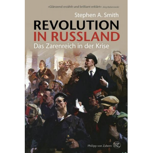 Stephen Smith - Revolution in Russland