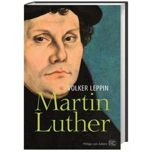 Volker Leppin - Martin Luther