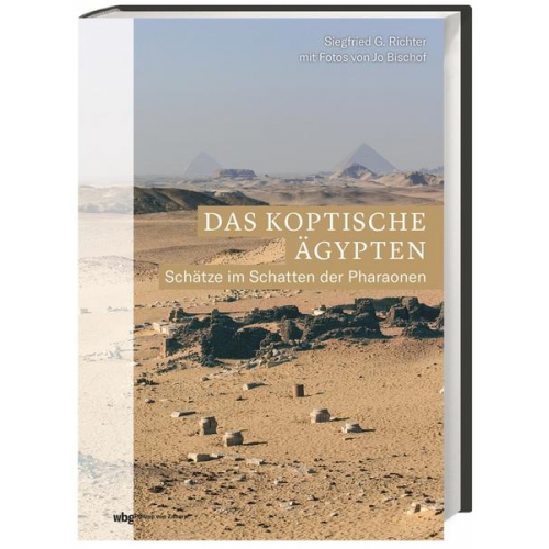 Siegfried G. Richter - Das koptische Ägypten