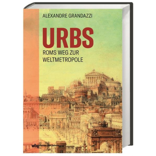 Alexandre Grandazzi - Urbs