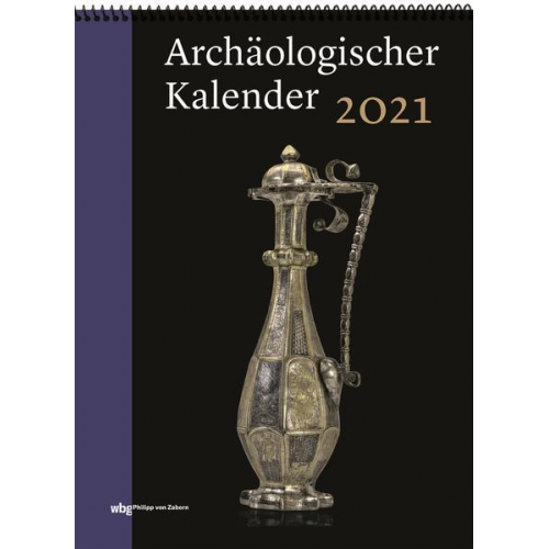 Archäologischer Kalender 2021