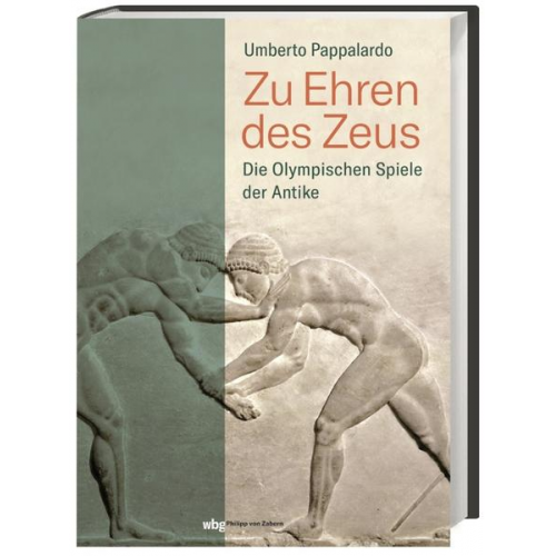 Umberto Pappalardo - Zu Ehren des Zeus