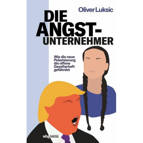 Oliver Luksic - Die Angst-Unternehmer