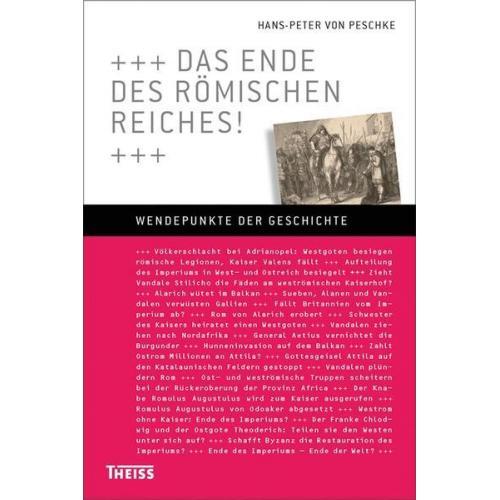 Hans-Peter Peschke - Das Ende des Römischen Reiches!