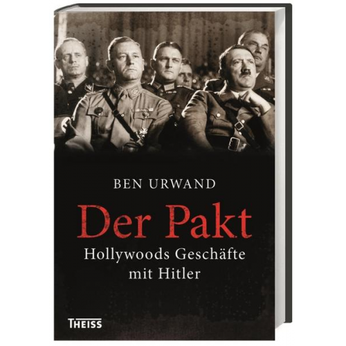 Ben Urwand - Der Pakt